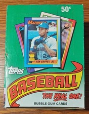 1990 topps baseball for sale  South Haven
