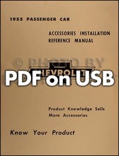 Chevrolet accessory installati for sale  Riverside