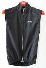 Santini cycling gilet. for sale  LITTLEHAMPTON