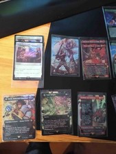 Final fantasy karten gebraucht kaufen  Unterreichenbach