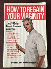 How to Regain Your Virginity by Patricia Marx comprar usado  Enviando para Brazil