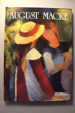 August macke 1987 gebraucht kaufen  Eggenstein-Leopoldshafen