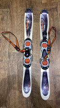 Salomon 90cm snowblades for sale  NEWARK