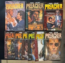 9 preacher 1 vol complete for sale 9 preacher 1 vol complete for sale Marble Falls