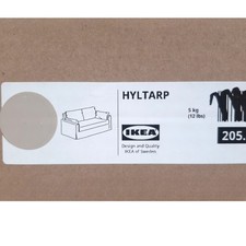 Ikea hyltarp cover for sale  Bolingbrook