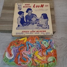 1950s hand weaving for sale  Marietta