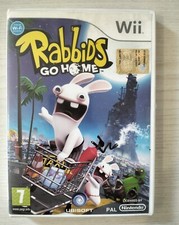 Rabbids home nintendo usato  Cannara