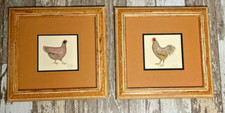 Rooster chicken art for sale  Denton