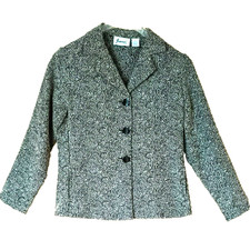 Vintage black gray for sale  Chester