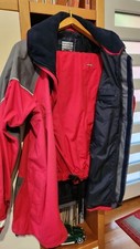 Abbigliamento vela sea usato  Viggiu
