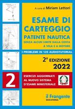 Esame carteggio patente usato  Verona
