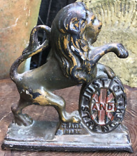 Antique edwardian cast usato  Spedire a Italy