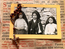 Rara reliquia fatima usato  Milano