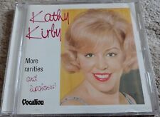 Kathy kirby rarities for sale  UK