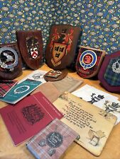 Job lot scottish for sale  FORFAR