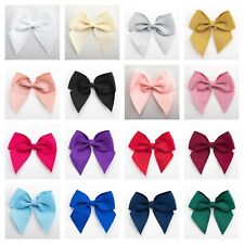 Large grosgrain bows for sale  WOLVERHAMPTON