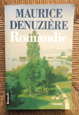 Livre roman romandie d'occasion Livre roman romandie d'occasion  Trèbes