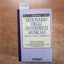 Dizionario degli interpreti usato  Vaiano Cremasco