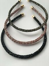 Beaded wide plastic for sale  ISLEWORTH