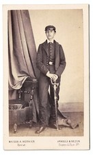 Coll cdv soldier d'occasion  Expédié en Belgium