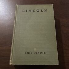 lincoln ludwig 1930 emil for sale lincoln ludwig 1930 emil for sale Reading