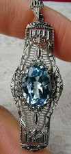 Natural blue topaz for sale  Keller