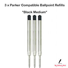 Parker compatible ballpoint for sale  LONDON