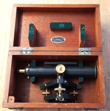 Vintage stanley theodolite for sale  TORQUAY