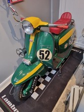Lambretta serveta 1967 for sale  STOCKPORT