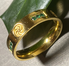 Icelink band ring for sale  Monroe Township