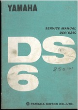 Service manual yamaha d'occasion  Rochefort