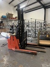 Pallet stacker for sale  LONGHOPE