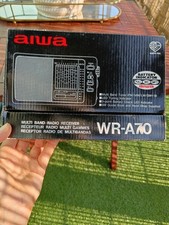 Aiwa a70 multi for sale  LONDON