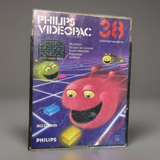 Philips videopac munchkin for sale  BIRMINGHAM