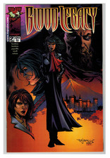Blood legacy story usato  Italia