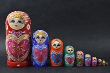 Vintage matryoshka russian for sale  NORTHAMPTON