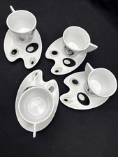 Expresso cup saucers d'occasion  Expédié en Belgium
