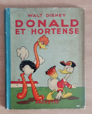 Walt disney donald d'occasion  Bordeaux-