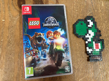 Lego jurassic jeux d'occasion  Falaise