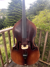 Kay double bass for sale  MACCLESFIELD