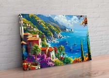 Mediterranean sea beach for sale  CONWY
