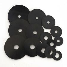 Black neoprene rubber for sale  CHESTERFIELD