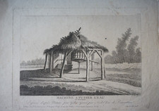 Huet grande gravure d'occasion Huet grande gravure d'occasion  Périgueux