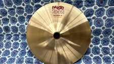 Mint paiste 2002 for sale  Durant