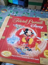 Vintage disney trivial for sale  CHESTERFIELD