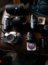 Camera job lot for sale  RYE