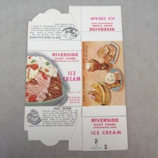 Vintage riverside dairy for sale  Houston