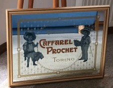 Spiegel werbeschild caffarel gebraucht kaufen  Kaufungen