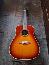 Chitarra acustica elettrificat usato  San Martino Siccomario