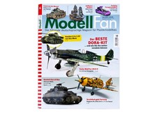 Modell fan zeitschrift gebraucht kaufen  Lüneburg